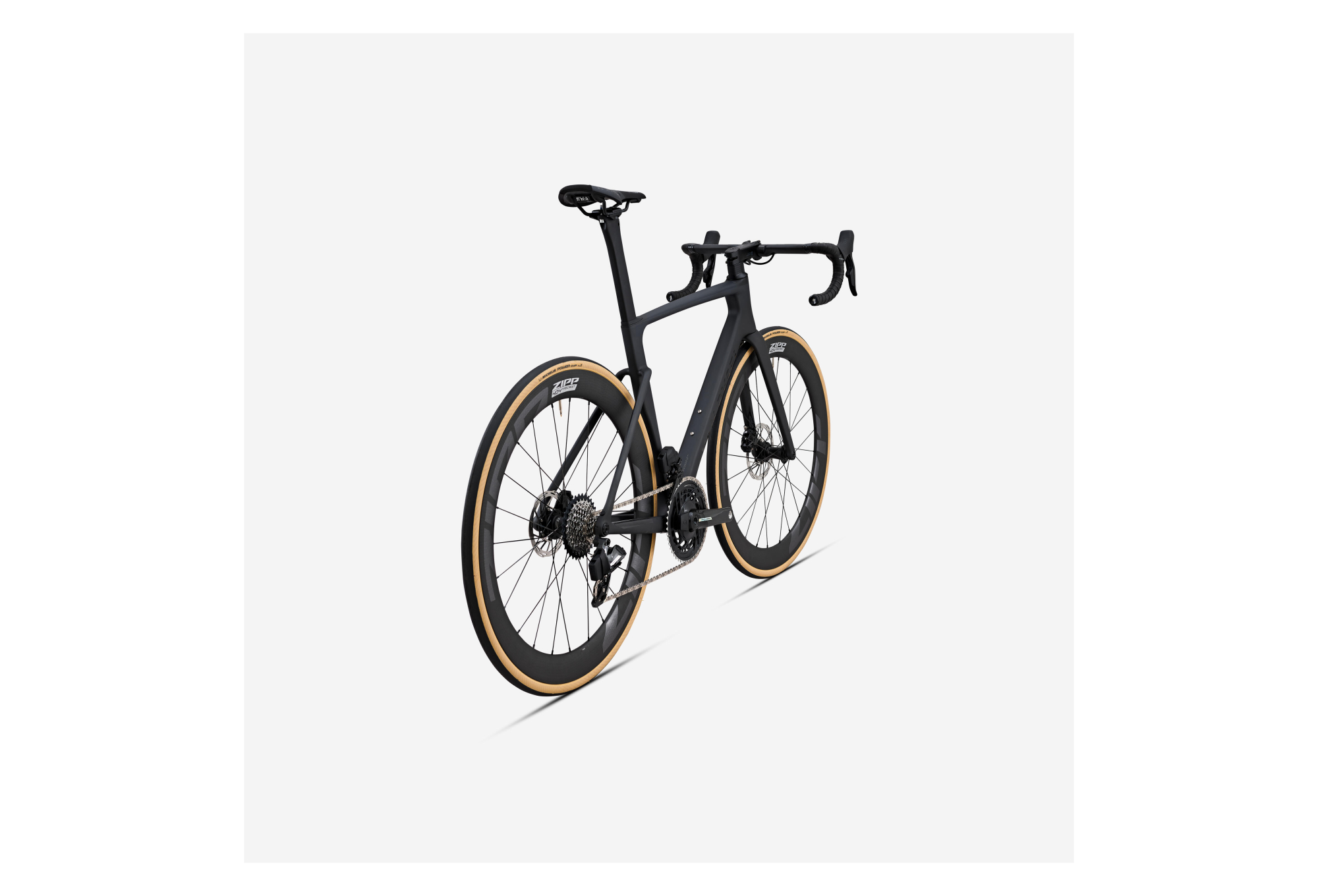 Vélo de Route Van Rysel RCR Sram Force eTap AXS 12V 700mm Noir – Image 3