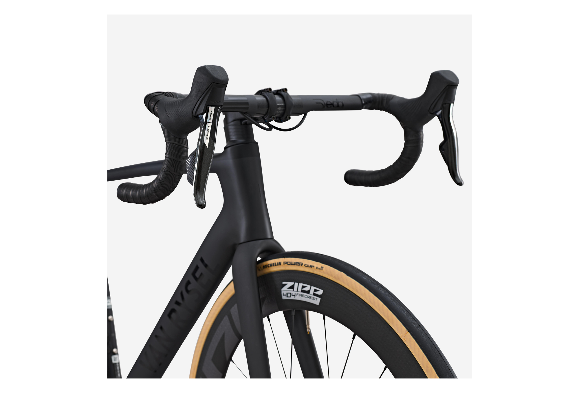 Vélo de Route Van Rysel RCR Sram Force eTap AXS 12V 700mm Noir – Image 6