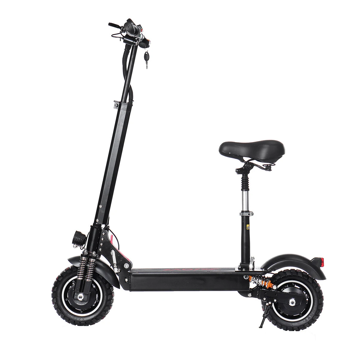 LAOTIE® ES10P 2000W Double Moteur 28.8Ah 21700 Batterie 52V 10 Pouces – Image 8