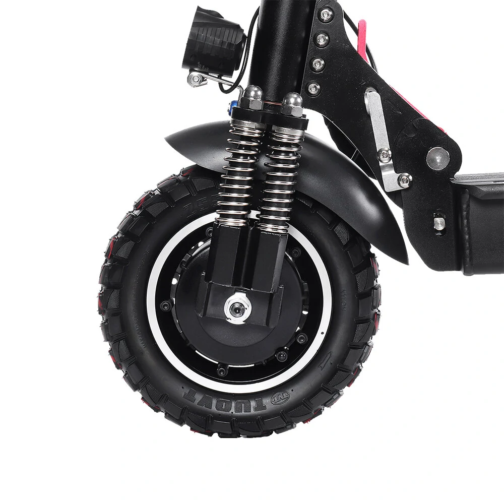 LAOTIE® ES10P 2000W Double Moteur 28.8Ah 21700 Batterie 52V 10 Pouces – Image 3