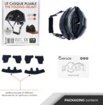 Casque Pliable Plixi Fit – Image 3