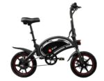 DYU D3F 240W 14″ Mini Vélo électrique VAE de Ville 36V