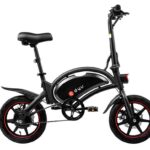 DYU D3F 240W 14″ Mini Vélo électrique VAE de Ville 36V
