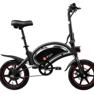 DYU D3F 240W 14″ Mini Vélo électrique VAE de Ville 36V