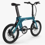 Fiido X Vélo électrique Pliant 350 W – Image 3
