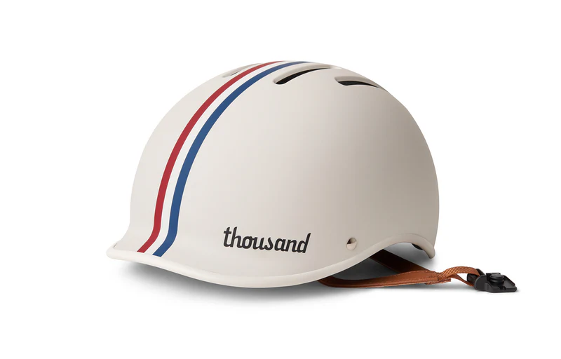 Casque Thousand Epoch Collection Speedway Creme
