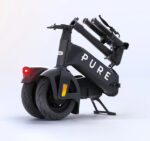 Trottinette Électrique Pure Advance Flex 2023 – Image 3