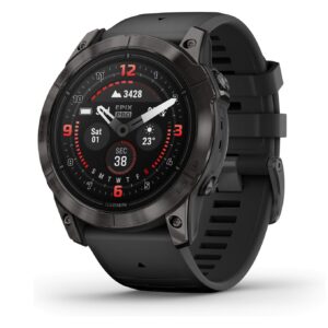 Garmin EPIX Pro Gen 2 Sapphire Titane – 51 mm