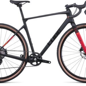 Vélo Cube Nuroad C:62 Pro