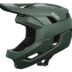 Casque Intégral Poc Otocon Vert Matt
