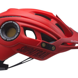 Casque VTT URGE Supatrail RH Rouge