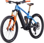 VTT Électrique Tout-Suspendu Cube Stereo Hybrid 160 HPC – Image 5