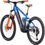 VTT Électrique Tout-Suspendu Cube Stereo Hybrid 160 HPC – Image 4