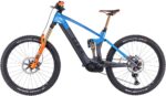 VTT Électrique Tout-Suspendu Cube Stereo Hybrid 160 HPC – Image 3
