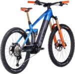 VTT Électrique Tout-Suspendu Cube Stereo Hybrid 160 HPC – Image 2