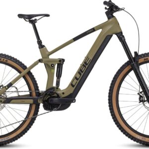 VTT Électrique Cube Stereo Hybrid 160 HPC Race 2023