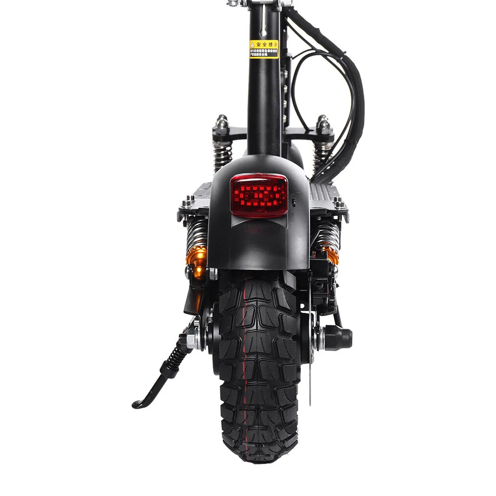 LAOTIE® ES10P 2000W Double Moteur 28.8Ah 21700 Batterie 52V 10 Pouces – Image 5