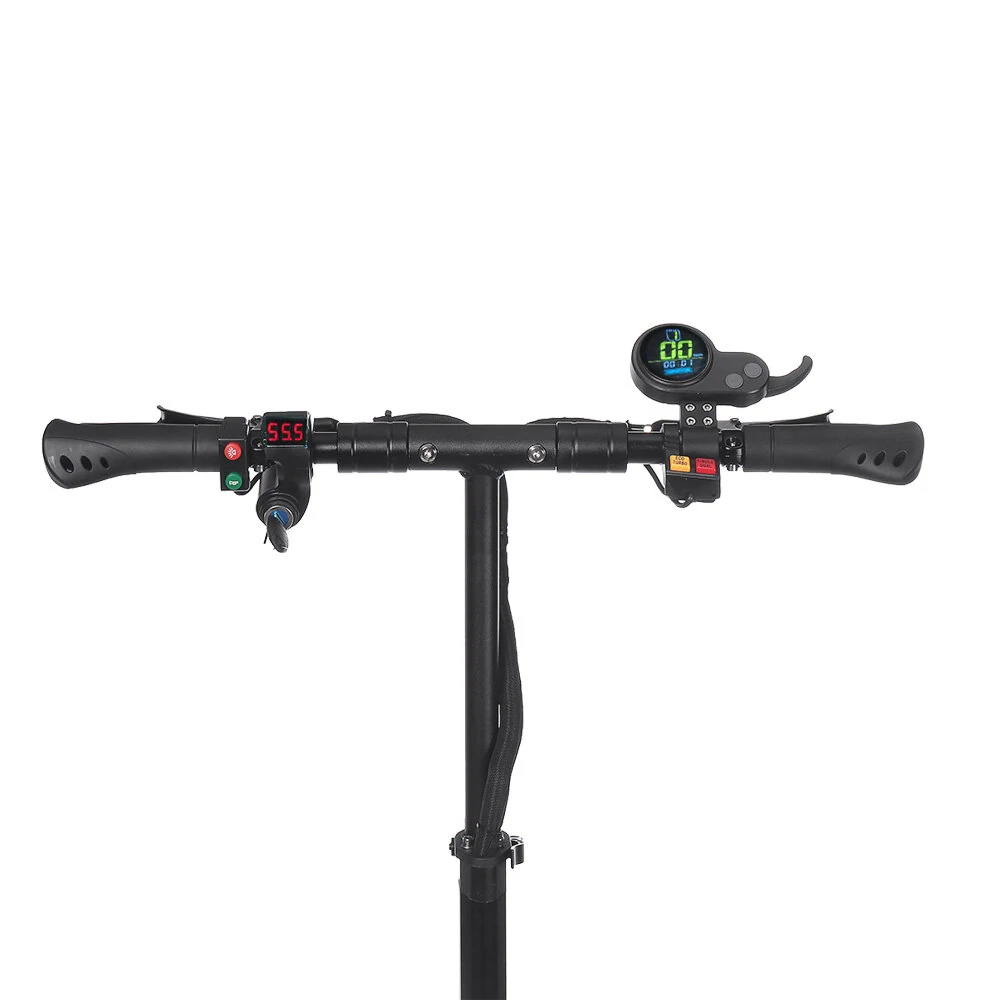 LAOTIE® ES10P 2000W Double Moteur 28.8Ah 21700 Batterie 52V 10 Pouces – Image 6