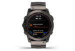 Garmin Fenix 7X Sapphire Solar Titane