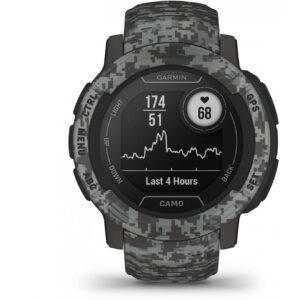 Garmin Instinct 2 Camo Edition