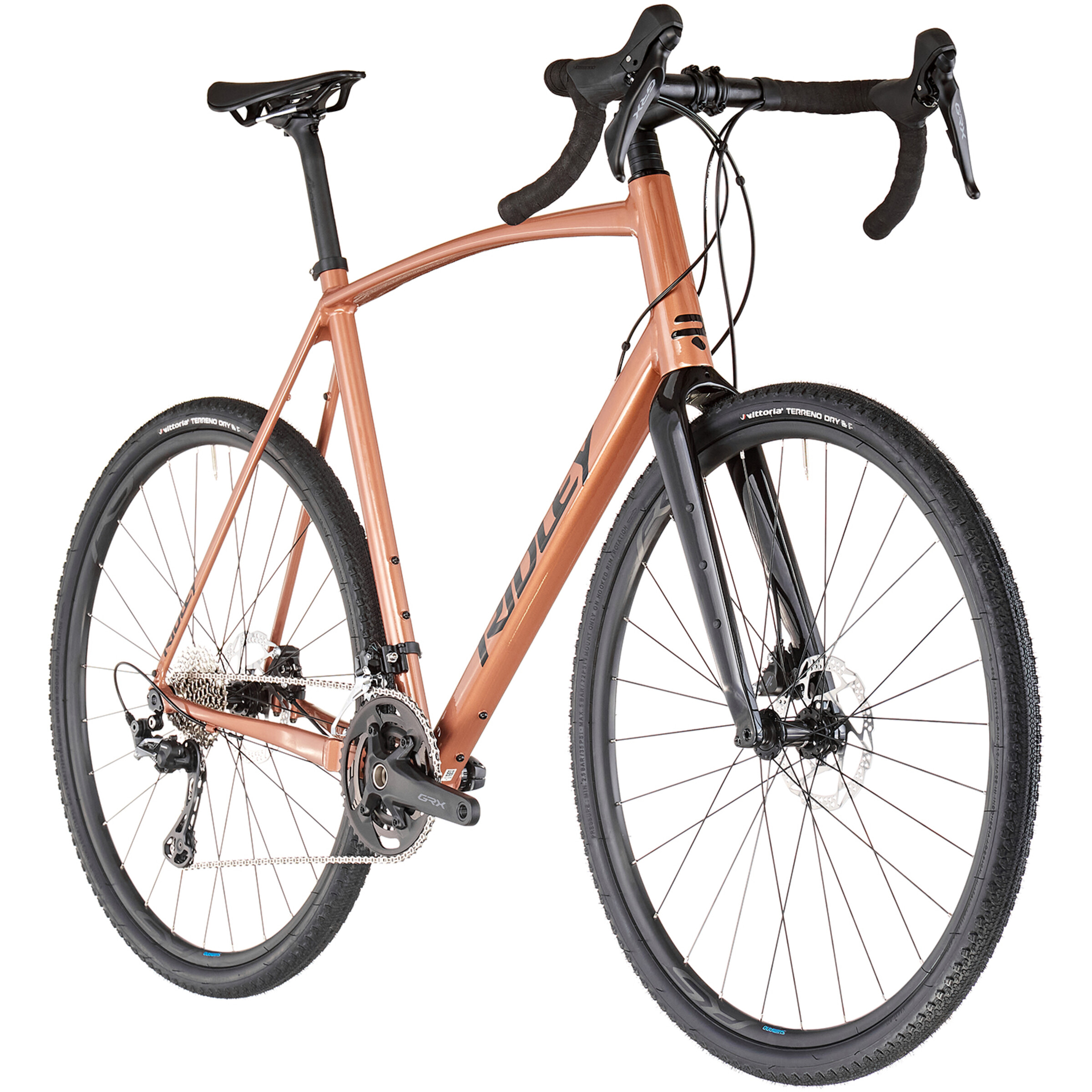Vélo gravel Ridley Bikes Kanzo A GRX 600 2x – Image 2
