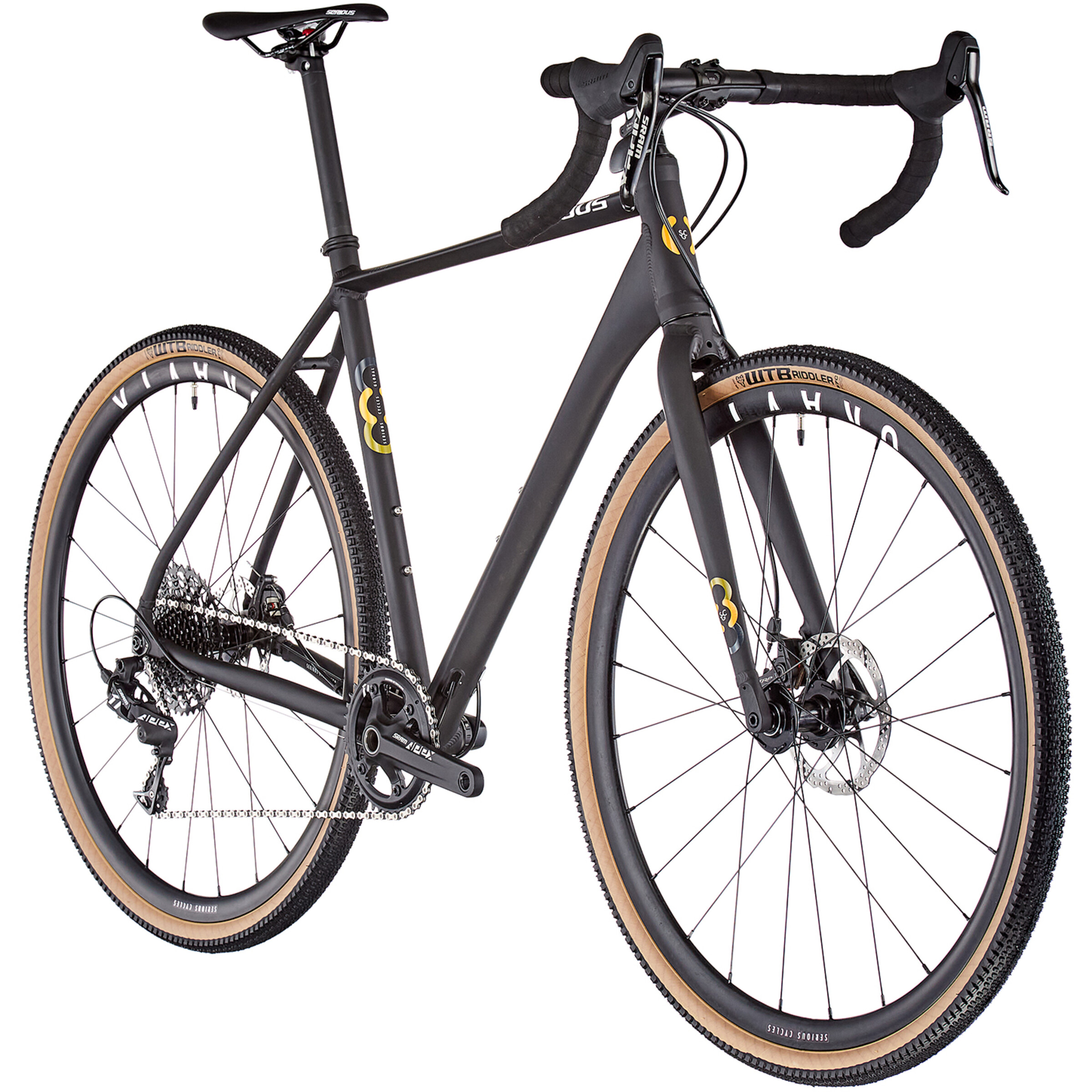 Vélo gravel Serious Gravix – Image 5