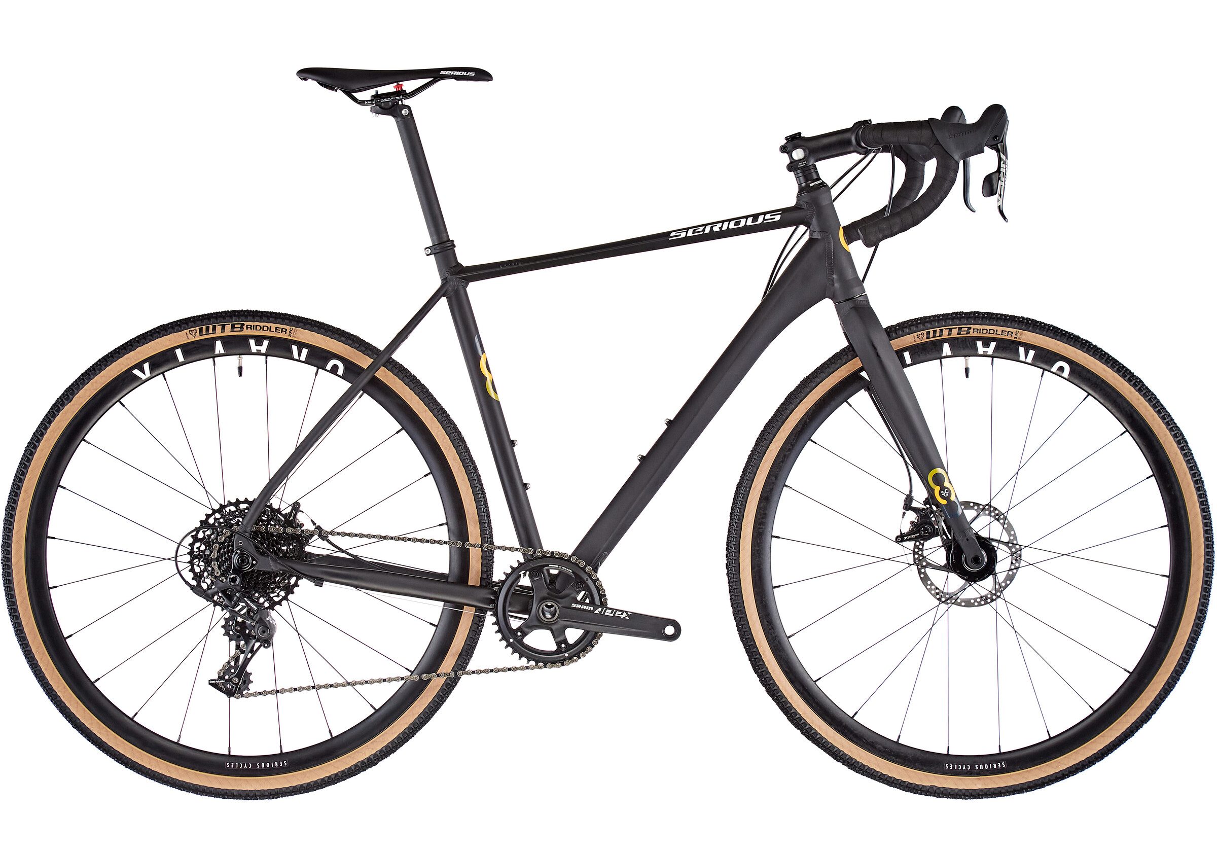 Vélo gravel Serious Gravix – Image 6