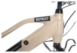 Bicyklet Camille Shimano Acera/Altus 8V 504 Wh 700 mm Beige Ivoire – Image 5