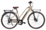 Bicyklet Camille Shimano Acera/Altus 8V 504 Wh 700 mm Beige Ivoire