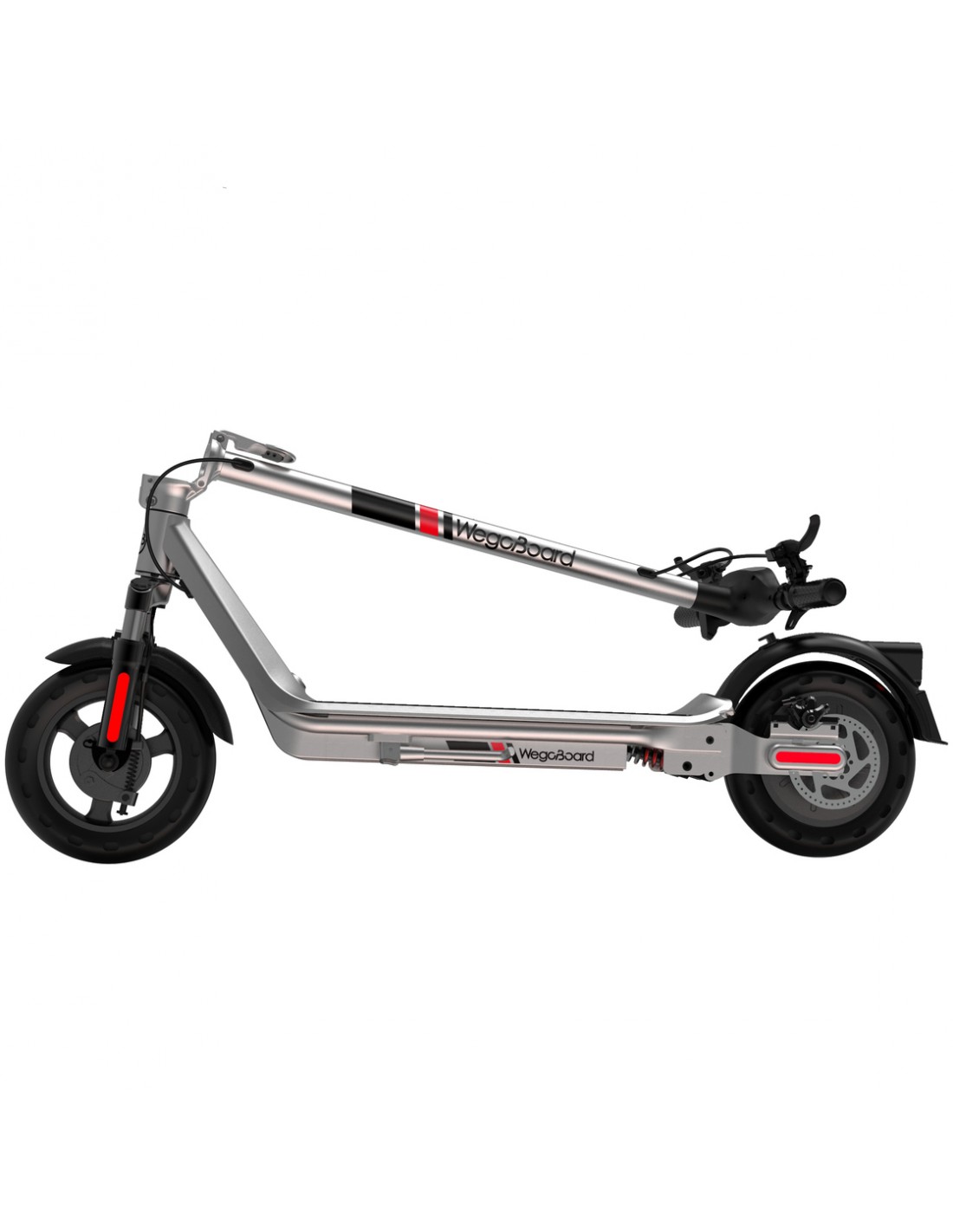 Trottinette électrique Wegoboard Boomer Pro – Image 2