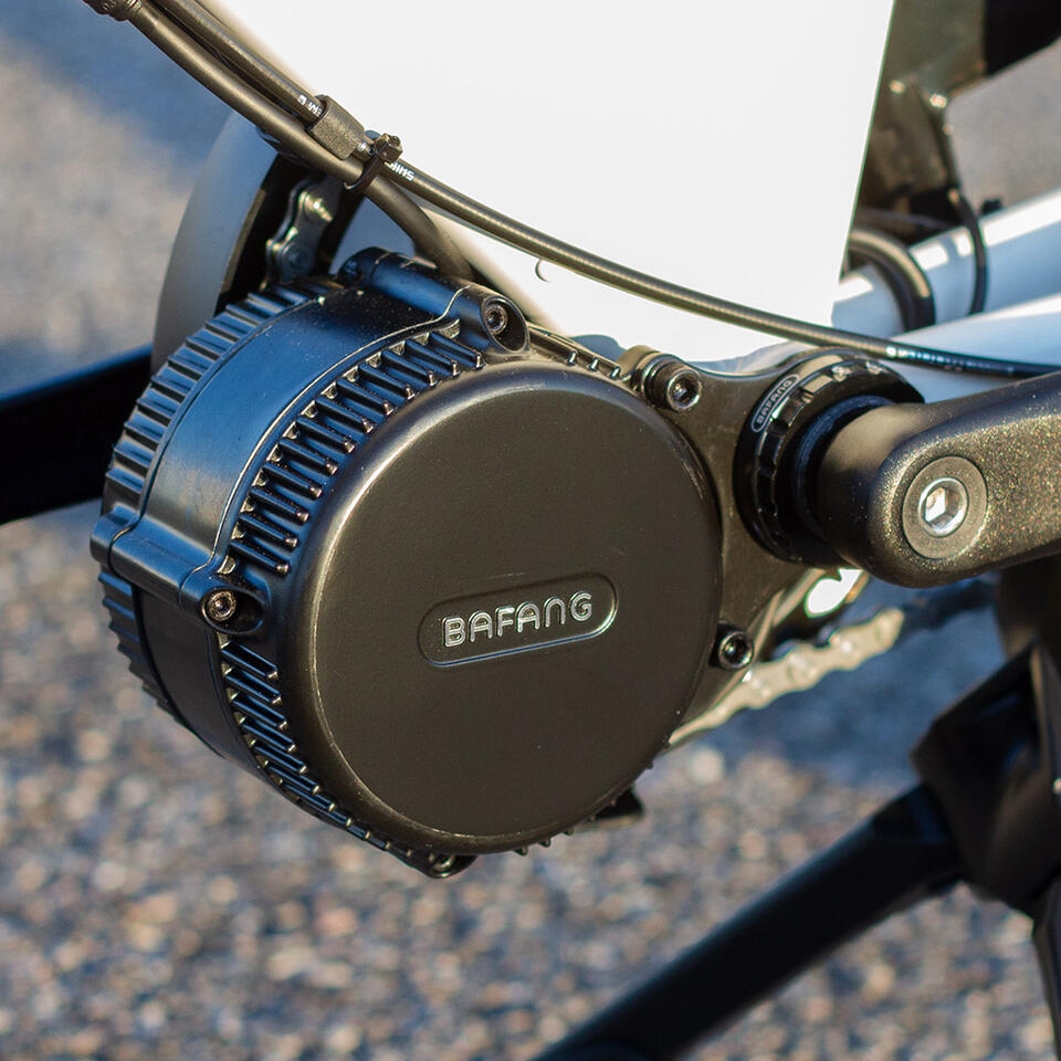 Vélo cargo OKLÖ Famileo Nexus 3 vitesses 500Wh – Image 3