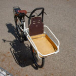 Vélo cargo OKLÖ Famileo Nexus 3 vitesses 500Wh – Image 4