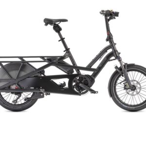 Vélo cargo électrique Tern GSD S10 LX