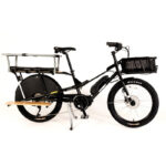 Vélo cargo électrique Yuba Kombi E5 – Image 7