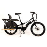 Vélo cargo électrique Yuba Kombi E5