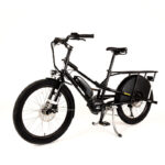 Vélo cargo électrique Yuba Kombi E6 – Image 4