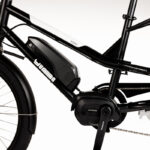 Vélo cargo électrique Yuba Kombi E6 – Image 6