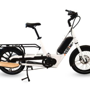 Vélo cargo électrique U-Cargo Lite