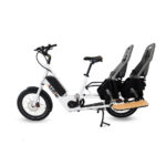 Vélo cargo électrique U-Cargo Lite – Image 5