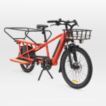 VÉLO CARGO DECATHLON R500E – Image 10